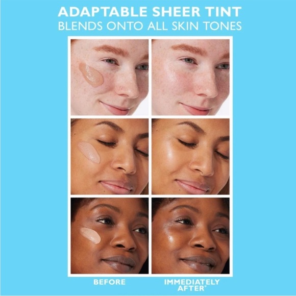 Peter Thomas Roth Water Drench Hyaluronic Cloud Sheer Tint Moisturizer SPF 45 - Picture 5 of 16